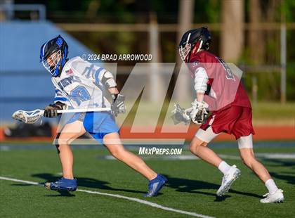 Thumbnail 2 in Asheville vs Mooresville (NCHSAA 4A Round 1) photogallery.