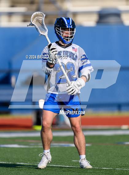 Thumbnail 1 in Asheville vs Mooresville (NCHSAA 4A Round 1) photogallery.