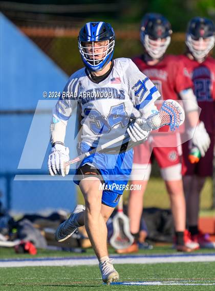 Thumbnail 1 in Asheville vs Mooresville (NCHSAA 4A Round 1) photogallery.