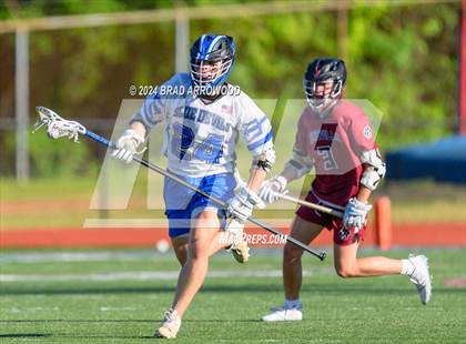 Thumbnail 2 in Asheville vs Mooresville (NCHSAA 4A Round 1) photogallery.