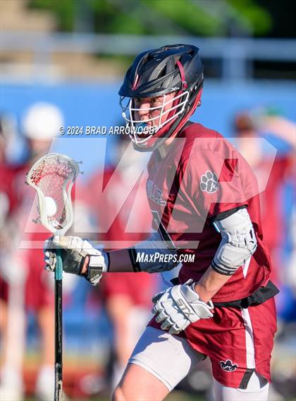 Thumbnail 3 in Asheville vs Mooresville (NCHSAA 4A Round 1) photogallery.