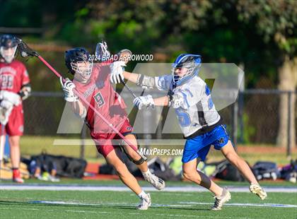 Thumbnail 3 in Asheville vs Mooresville (NCHSAA 4A Round 1) photogallery.