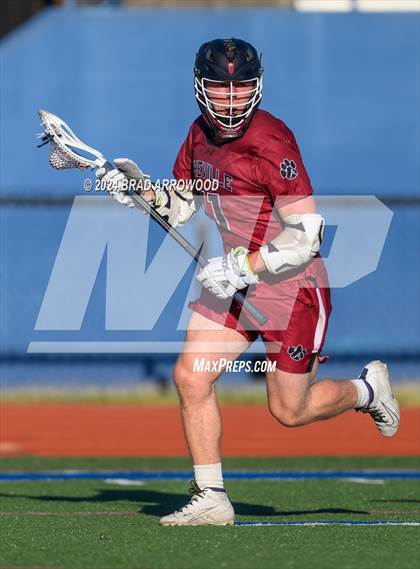 Thumbnail 3 in Asheville vs Mooresville (NCHSAA 4A Round 1) photogallery.