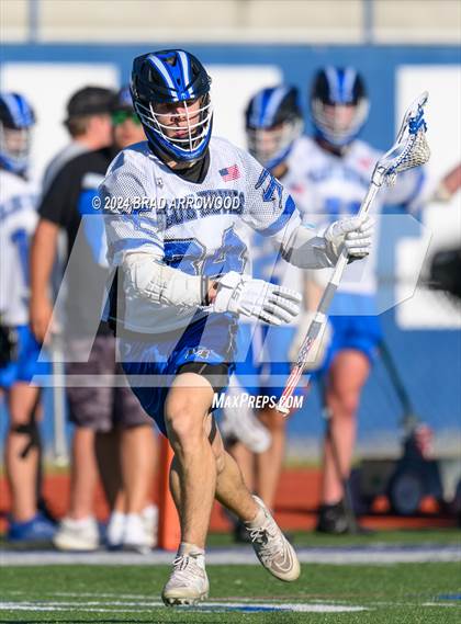Thumbnail 3 in Asheville vs Mooresville (NCHSAA 4A Round 1) photogallery.