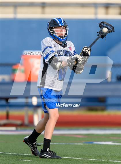 Thumbnail 2 in Asheville vs Mooresville (NCHSAA 4A Round 1) photogallery.