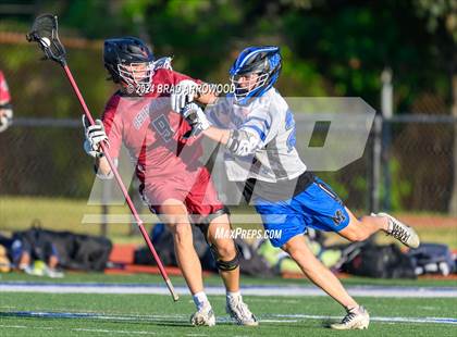 Thumbnail 2 in Asheville vs Mooresville (NCHSAA 4A Round 1) photogallery.