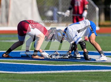 Thumbnail 2 in Asheville vs Mooresville (NCHSAA 4A Round 1) photogallery.