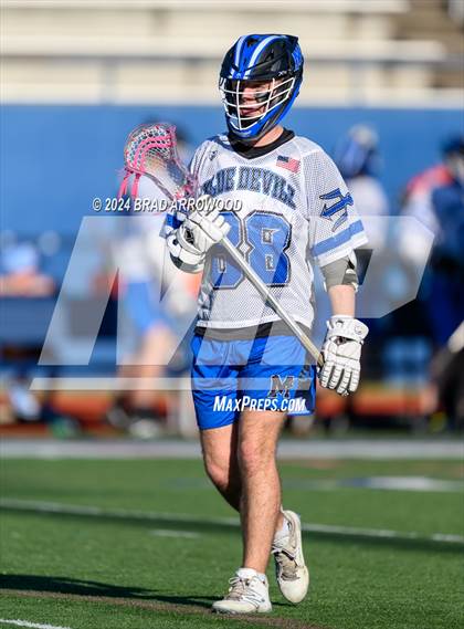 Thumbnail 1 in Asheville vs Mooresville (NCHSAA 4A Round 1) photogallery.