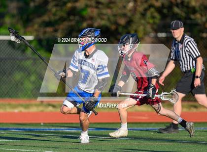 Thumbnail 3 in Asheville vs Mooresville (NCHSAA 4A Round 1) photogallery.
