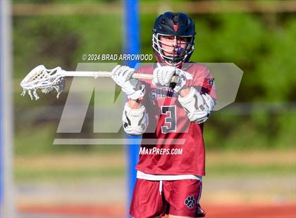 Thumbnail 2 in Asheville vs Mooresville (NCHSAA 4A Round 1) photogallery.