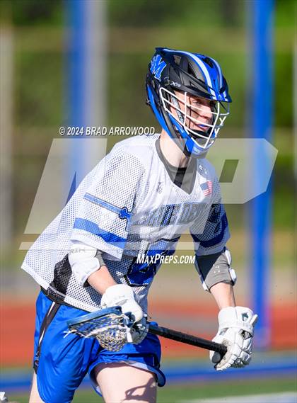 Thumbnail 1 in Asheville vs Mooresville (NCHSAA 4A Round 1) photogallery.