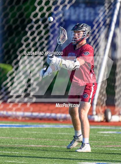 Thumbnail 1 in Asheville vs Mooresville (NCHSAA 4A Round 1) photogallery.