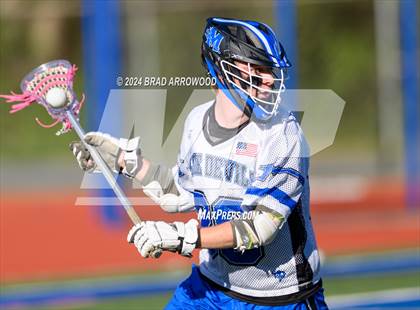 Thumbnail 3 in Asheville vs Mooresville (NCHSAA 4A Round 1) photogallery.