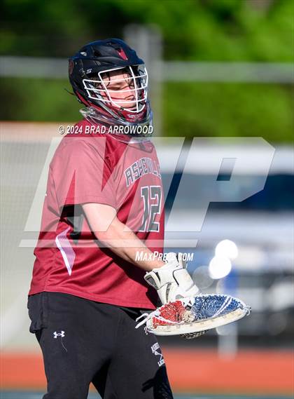 Thumbnail 3 in Asheville vs Mooresville (NCHSAA 4A Round 1) photogallery.