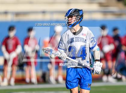 Thumbnail 3 in Asheville vs Mooresville (NCHSAA 4A Round 1) photogallery.