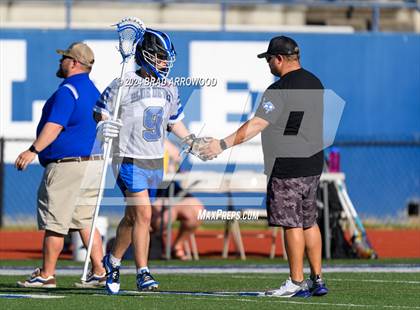 Thumbnail 3 in Asheville vs Mooresville (NCHSAA 4A Round 1) photogallery.