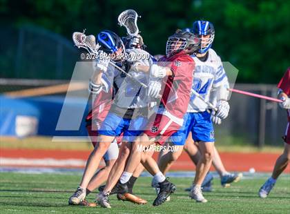 Thumbnail 1 in Asheville vs Mooresville (NCHSAA 4A Round 1) photogallery.