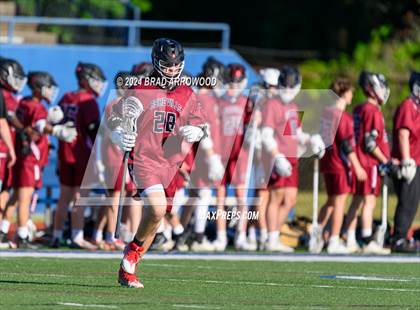 Thumbnail 3 in Asheville vs Mooresville (NCHSAA 4A Round 1) photogallery.