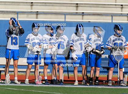 Thumbnail 2 in Asheville vs Mooresville (NCHSAA 4A Round 1) photogallery.