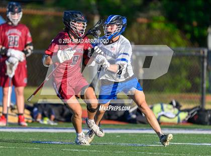 Thumbnail 1 in Asheville vs Mooresville (NCHSAA 4A Round 1) photogallery.