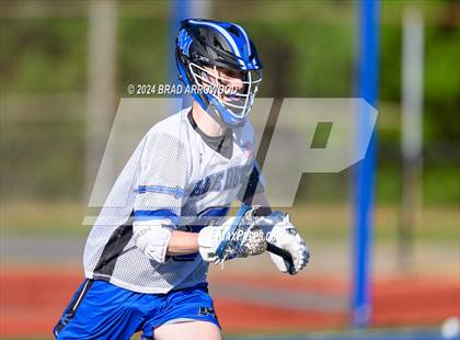 Thumbnail 3 in Asheville vs Mooresville (NCHSAA 4A Round 1) photogallery.