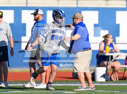 Thumbnail 1 in Asheville vs Mooresville (NCHSAA 4A Round 1) photogallery.