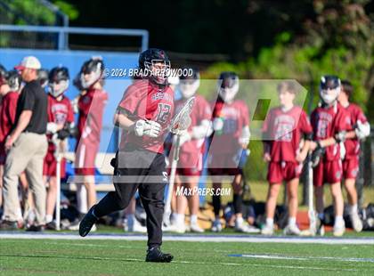 Thumbnail 1 in Asheville vs Mooresville (NCHSAA 4A Round 1) photogallery.