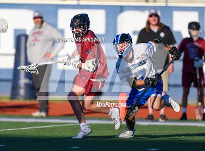 Thumbnail 2 in Asheville vs Mooresville (NCHSAA 4A Round 1) photogallery.