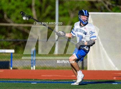 Thumbnail 3 in Asheville vs Mooresville (NCHSAA 4A Round 1) photogallery.