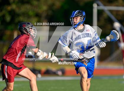 Thumbnail 2 in Asheville vs Mooresville (NCHSAA 4A Round 1) photogallery.