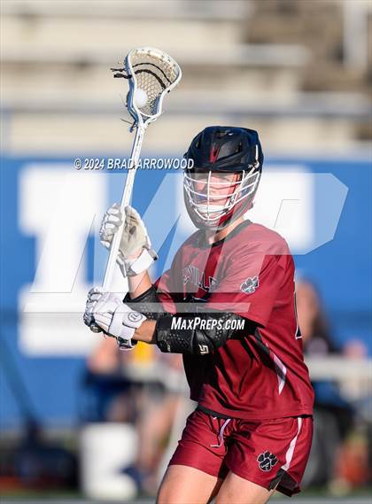 Thumbnail 2 in Asheville vs Mooresville (NCHSAA 4A Round 1) photogallery.