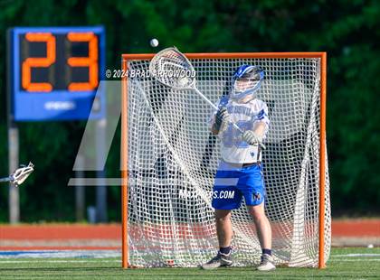 Thumbnail 2 in Asheville vs Mooresville (NCHSAA 4A Round 1) photogallery.