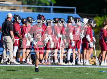Thumbnail 1 in Asheville vs Mooresville (NCHSAA 4A Round 1) photogallery.