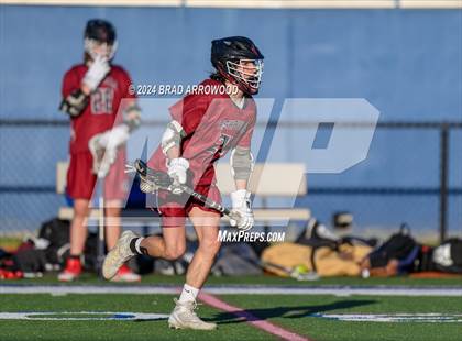 Thumbnail 2 in Asheville vs Mooresville (NCHSAA 4A Round 1) photogallery.