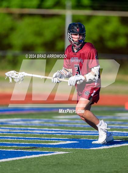 Thumbnail 3 in Asheville vs Mooresville (NCHSAA 4A Round 1) photogallery.