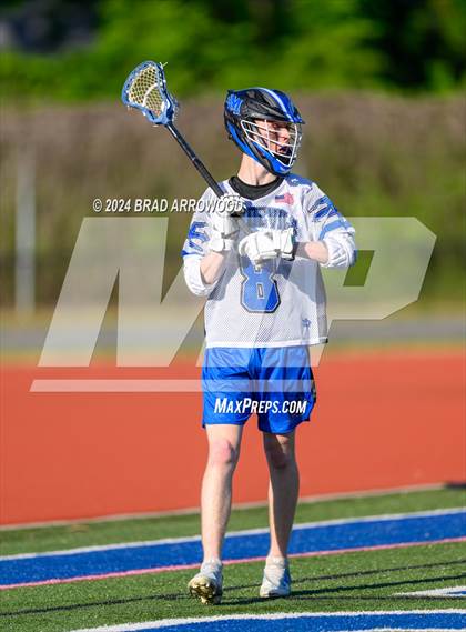 Thumbnail 2 in Asheville vs Mooresville (NCHSAA 4A Round 1) photogallery.