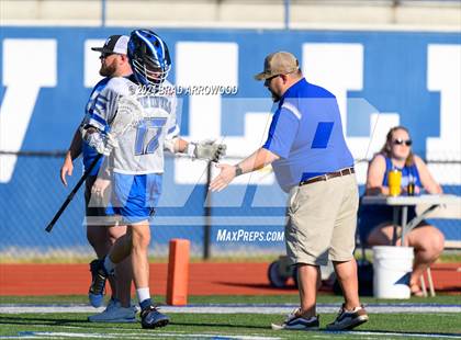 Thumbnail 2 in Asheville vs Mooresville (NCHSAA 4A Round 1) photogallery.