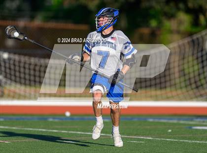Thumbnail 3 in Asheville vs Mooresville (NCHSAA 4A Round 1) photogallery.