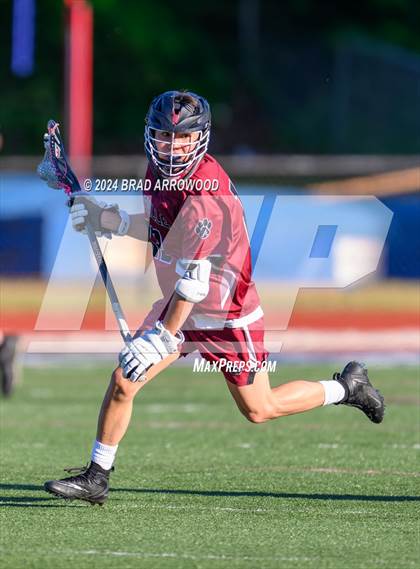Thumbnail 1 in Asheville vs Mooresville (NCHSAA 4A Round 1) photogallery.