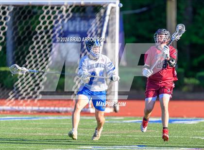 Thumbnail 3 in Asheville vs Mooresville (NCHSAA 4A Round 1) photogallery.