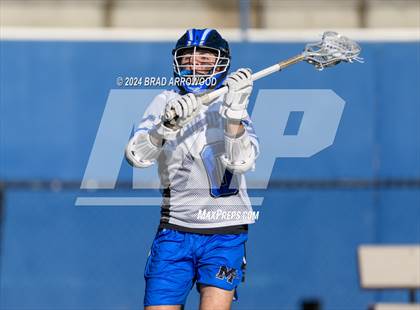 Thumbnail 3 in Asheville vs Mooresville (NCHSAA 4A Round 1) photogallery.