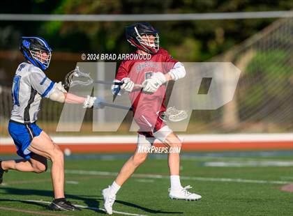 Thumbnail 1 in Asheville vs Mooresville (NCHSAA 4A Round 1) photogallery.
