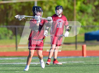 Thumbnail 2 in Asheville vs Mooresville (NCHSAA 4A Round 1) photogallery.