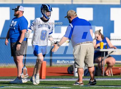 Thumbnail 2 in Asheville vs Mooresville (NCHSAA 4A Round 1) photogallery.