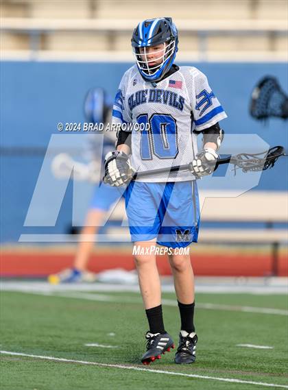 Thumbnail 3 in Asheville vs Mooresville (NCHSAA 4A Round 1) photogallery.