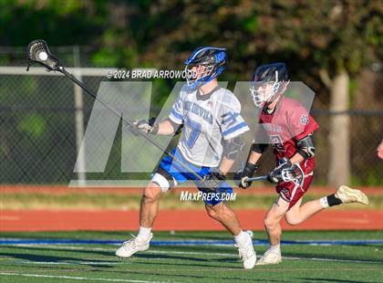 Thumbnail 1 in Asheville vs Mooresville (NCHSAA 4A Round 1) photogallery.