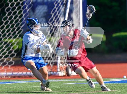 Thumbnail 3 in Asheville vs Mooresville (NCHSAA 4A Round 1) photogallery.