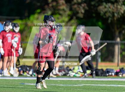 Thumbnail 2 in Asheville vs Mooresville (NCHSAA 4A Round 1) photogallery.