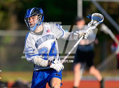 Thumbnail 3 in Asheville vs Mooresville (NCHSAA 4A Round 1) photogallery.