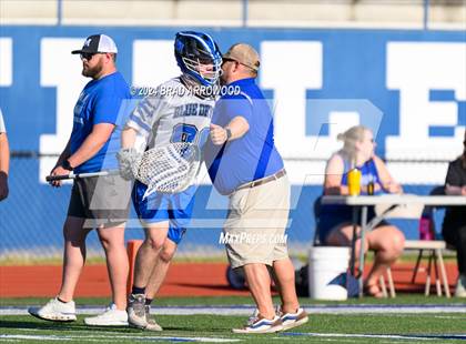 Thumbnail 2 in Asheville vs Mooresville (NCHSAA 4A Round 1) photogallery.